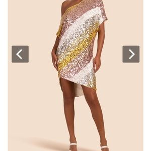 Trina Turk Radiant Dress Size XL